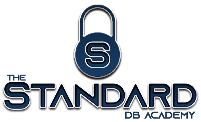 The Standard DB Academy Logo